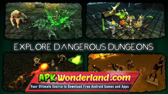 Offline Rpg Adventure Games For Android Free Download