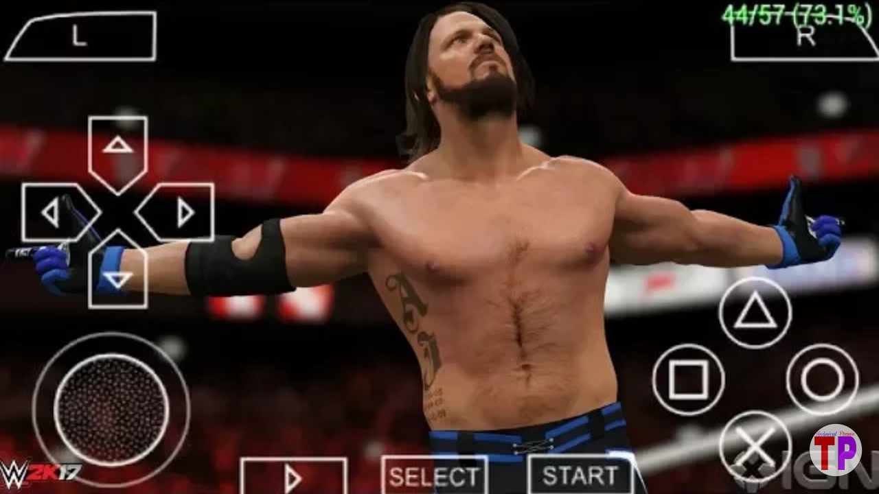 Wwe 2k16 download for android